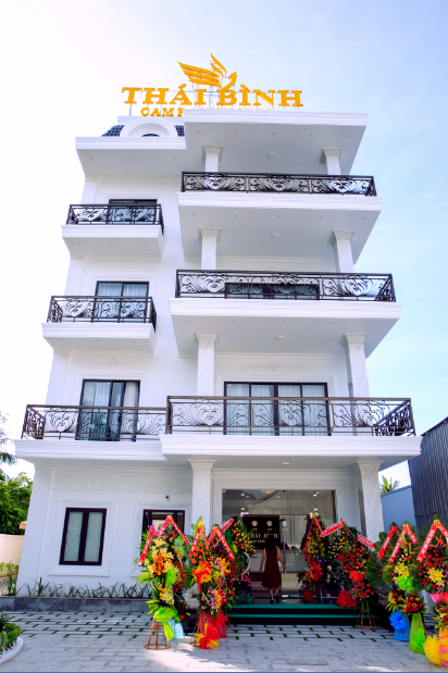 Thái Bình Cam Ranh Hotel
